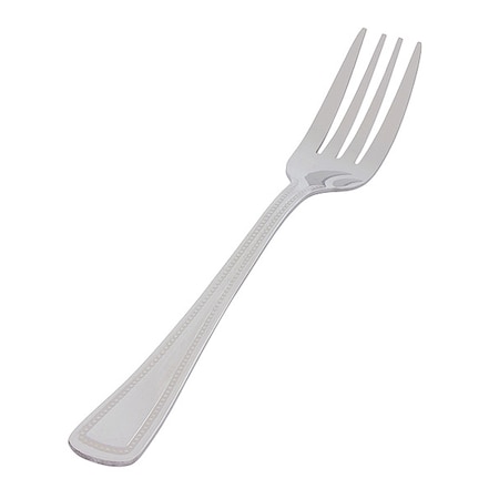 Crestware Dinner Fork, 7 1/2 in L, Silver, PK36 CON502