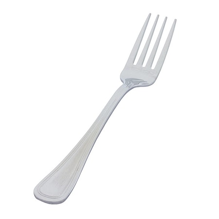 Crestware European Dinner Fork, 8 5/8"L, Silver, PK12 SIM803