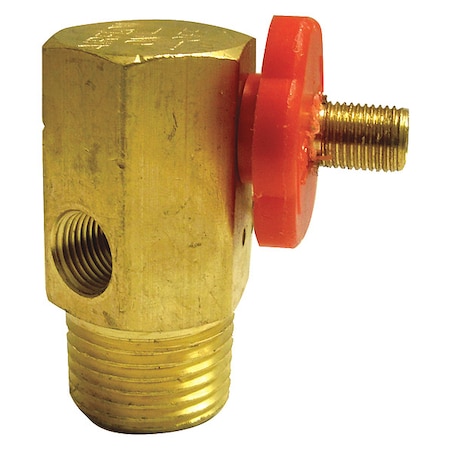 Conrader Tank Manifold, Carry Tank, 150 PSI CTM125