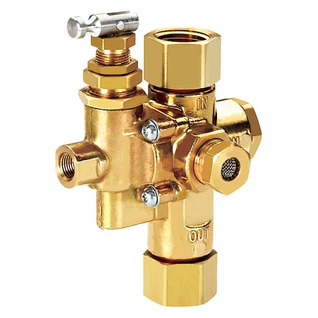 Conrader Continuous Run Unloader Valve, 40 cfm NG1