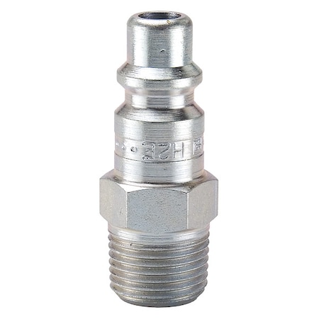 Parker Quick Connect, Plug, 1/4 Body, 1/4"-18 SH2C