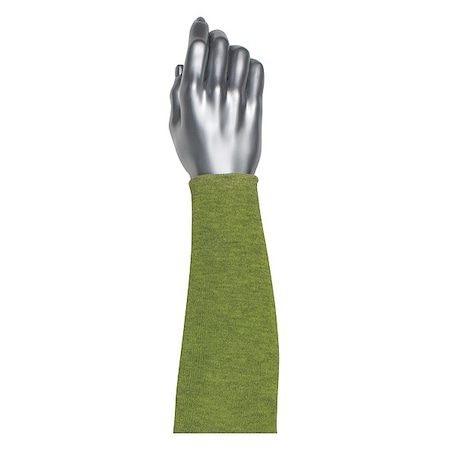 Pip Knit Sleeve, Green, Universal, Kevlar 10-KA24CL