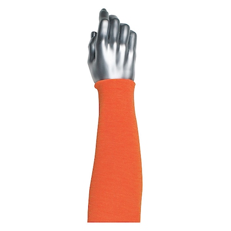 Pip Knit Sleeve, Orange, Universal, Kevlar 10-KANO20CL
