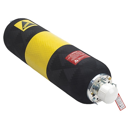 Cherne Ball Plug w/Bypass, 37"Deflate L 312248