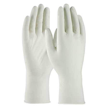 Pip Qualatrile XC, Disposable Gloves, 6 mil Palm, Nitrile, Powder-Free, 2XL (11), 1000 PK, White Q125-2X