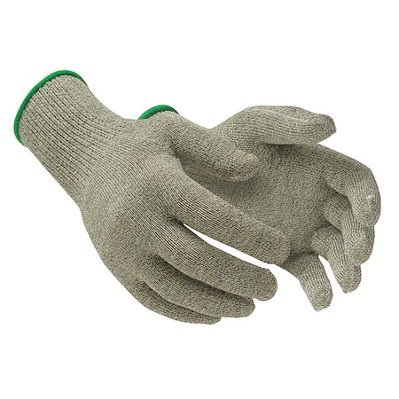 Pip Cut-Resistant Glove, Cut Level A3 , Uncoated , Uncoated , None , XL 12 PK M530-XL