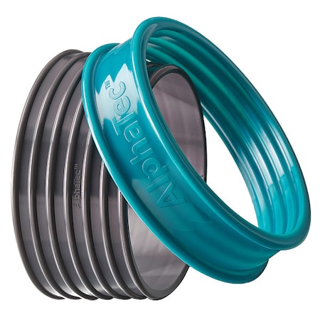 Ansell Glove Connector, Green, PR 68-0000