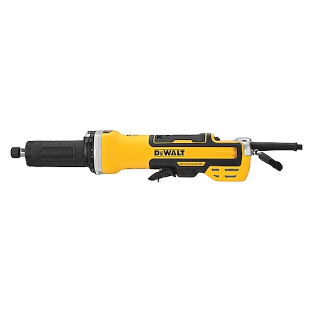 Dewalt 2 IN. (50mm) BRUSHLESS VARIABLE SPEED PADDLE SWITCH DIE GRINDER WITH NO LOCK-ON DWE4997NVS