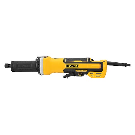 Dewalt Die GrInder, 13 A, Barrel Grip, 25, 000 RPM DWE4997VS