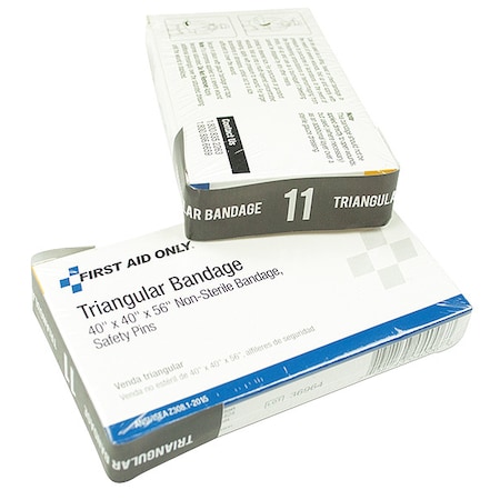 Zoll Mobilize Triangular Bandage, Sterile 8911-000280-01