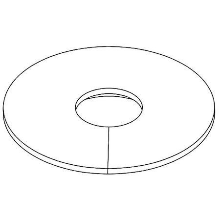 Kohler Gasket, Plastic K-1270755