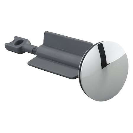 Kohler Pop Up Rod, Plastic, 4" H, 1-1/2" L K-GP1037021-CP