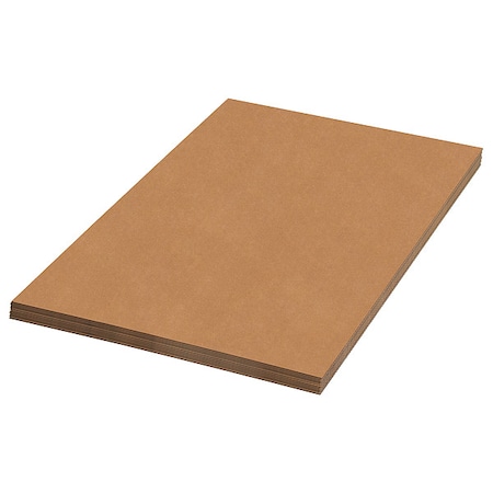 Zoro Select Corrugated Sheets, 48