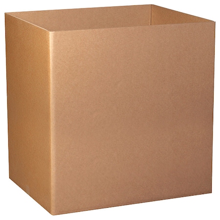 Zoro Select 46 3/4 in x 38 3/4 in x 24 in Shipping Box