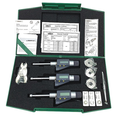 Insize Internal Micrometer 3127-E053