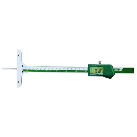 Insize Electronic Hook Depth Gage 1148-100E