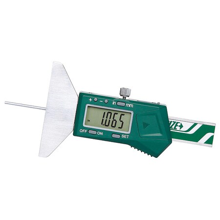 Insize Mini Electronic Depth Gage 1140-25