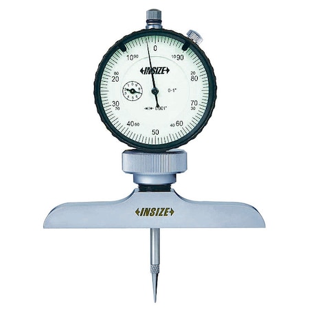 Insize Dial Depth Gage 2341-2E2