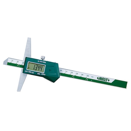Insize Electronic Depth Gage 1141-150A