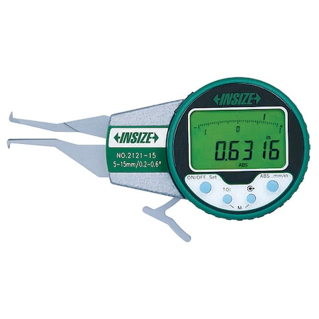 Insize Electronic Internal Caliper Gages 2121-41