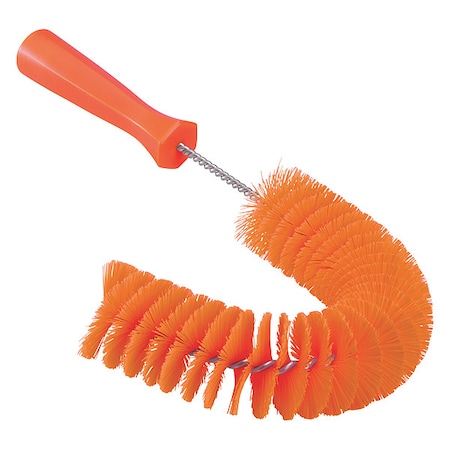 Vikan Hook Brush, 15 1/2 in Brush L 53727