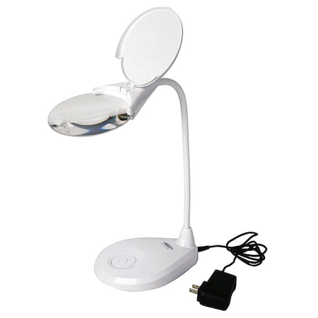 Insize Table Magnifier, Size 1.75X 7517-3D