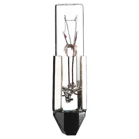 Zoro Select 3 W, T2, Telephone Slide No. 5, PK10 (Formerly LumaPro) 120PSB-10PK