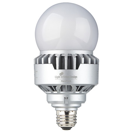 LIGHT EFFICIENT DESIGN HID LED, 20 W, A21, Medium Screw (E26) LED-8017E345-G3