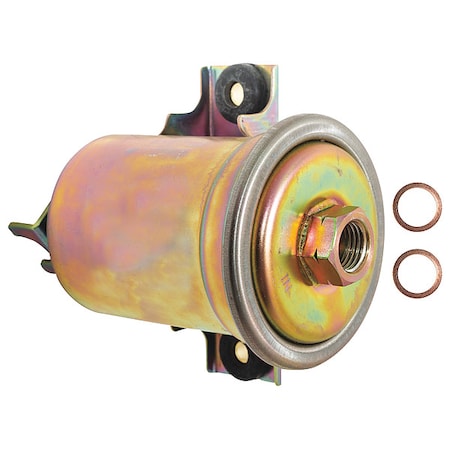 Baldwin Filters Filter, In-Line, 4-3/16L, 2-3/4 BF46204