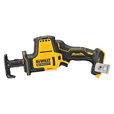 Dewalt Atomic Reciprocating Saw 20V MAX, Cordless, Compact DCS369B