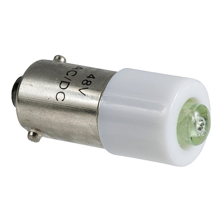 Schneider Electric LED, Miniature Bayonet (BA9s) DL1CJ0241