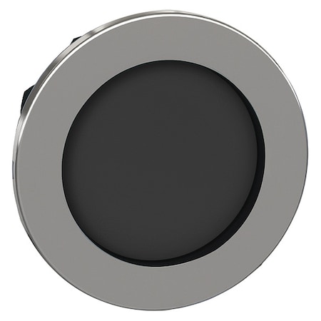 Schneider Electric Pushbutton Head, 30 mm, Black ZB4FA26