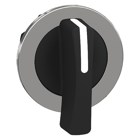 Schneider Electric LongHandleSelectorSwitch, Black, 3Pos, 30mm ZB4FJ5