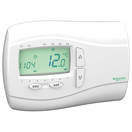 Schneider Electric Display Module, 12V DC, 5.39" H TM171DWAL2L