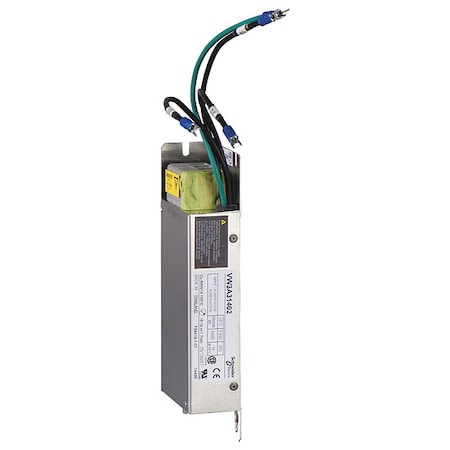 Schneider Electric EMC Filter, 1.46"  x , 7.68"  x , 2.83 VW3A31402