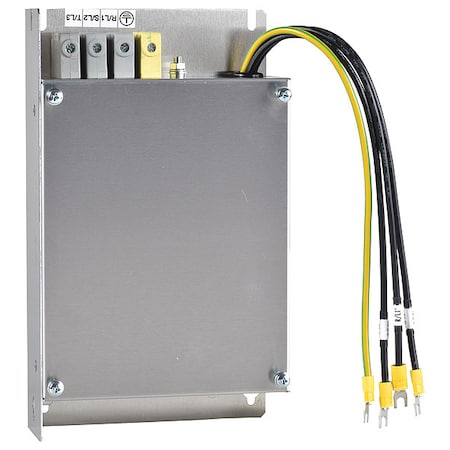 Schneider Electric EMC Filter, 2.36"  x , 15.55"  x , 9.65 VW3A31409