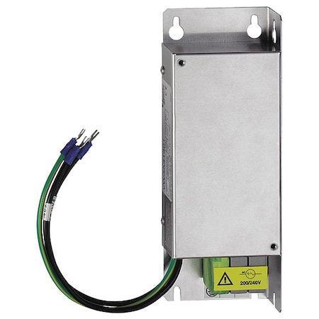Schneider Electric EMC Filter, 1.46"  x , 7.68"  x , 2.83 VW3A31401