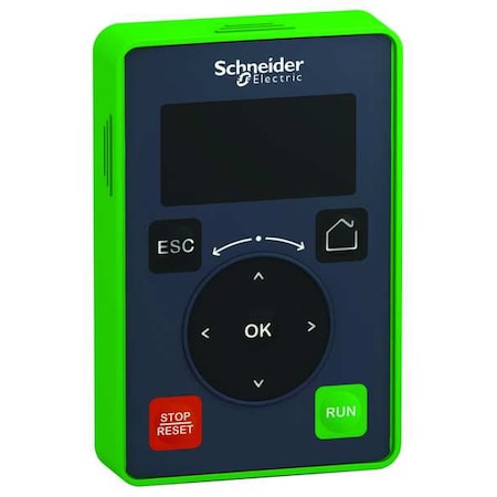 Schneider Electric Display terminal, IPRating 21 VW3A1113