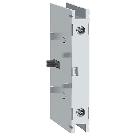 Schneider Electric Additional pole, 80 A, 690V AC, Gray VLS1P080R2S