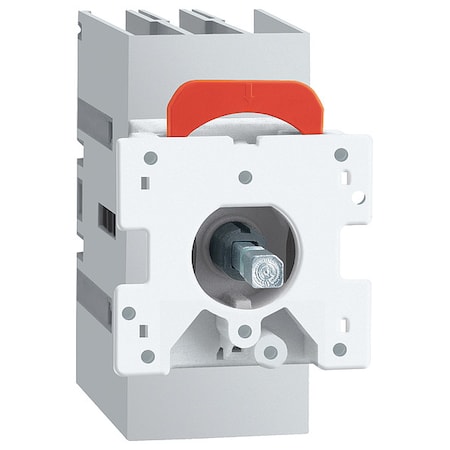 Schneider Electric Disconnect Switch, 40 A, 480V AC VLS3P040D1