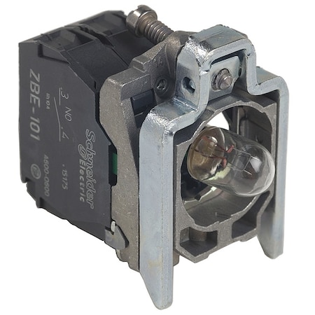 Schneider Electric Light Block, LED, 24 V DC, 22mm ZB4BW06124