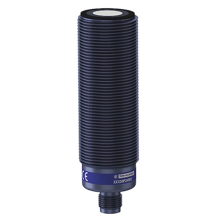 Telemecanique Sensors Cylindrical Ultrasonic Sensor, PBT, M12 XXS30P2AM12