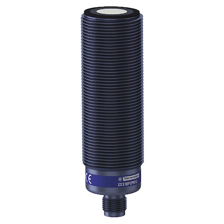 Telemecanique Sensors Cylindrical Ultrasonic Sensor, PBT, M12 XXS30P2PM12