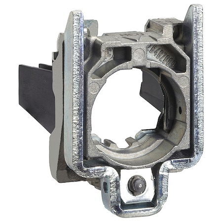 Schneider Electric FixingCollarPillar, Metal, Black, 22mm ZB4BZ079