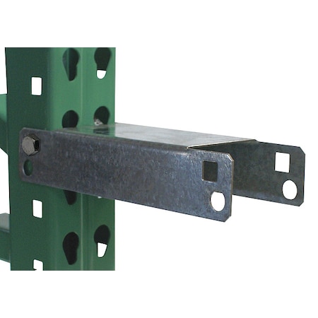 Lyon Row Spacer, 144" Overall Height, Steel GVRSPC12