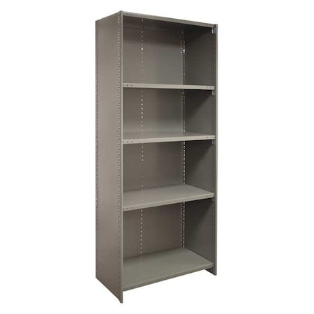 Lyon Steel Shelving Side Panel DDJ1011221