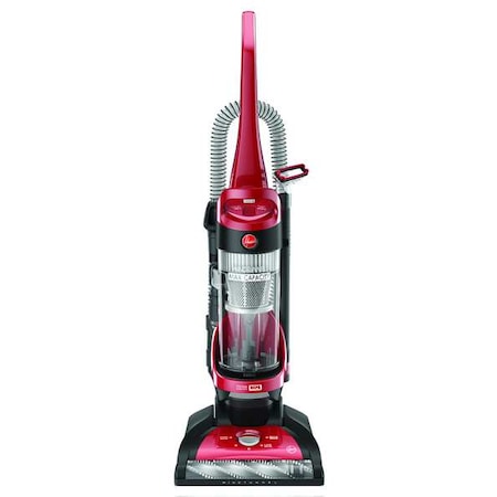 Hoover Upright Vacuum, Corded, Bagless, 1/2 gal. UH71100