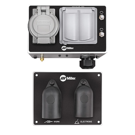 Miller Electric Engine Drive Remote Panel Kit 951850