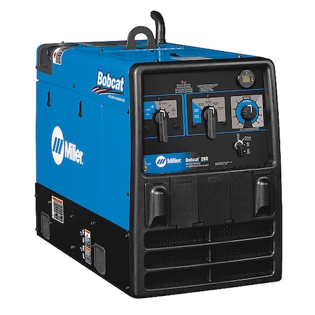 Miller Electric MILLER 260A Gas Engine-Driven Welder 907792