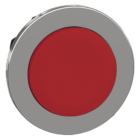 Schneider Electric Pushbutton Head, 30 mm, Red ZB4FL4